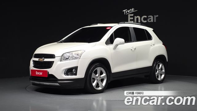 Chevrolet Trax 2014