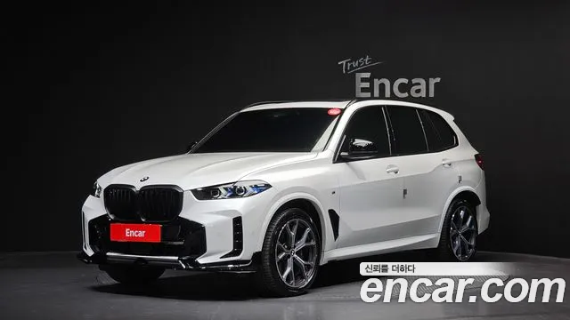 BMW X5 2025