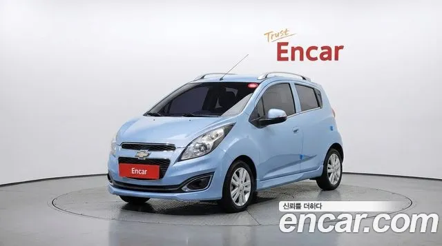 Chevrolet Spark 2014
