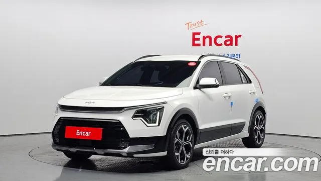 Kia Niro 2022