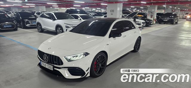 Mercedes-Benz A-Class 2025