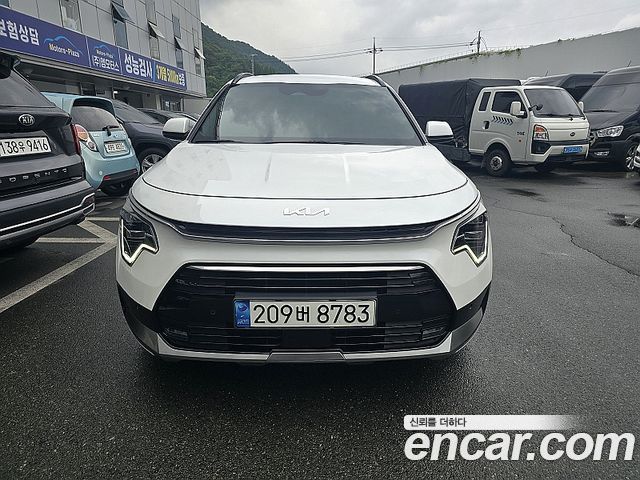 Kia Niro 2022