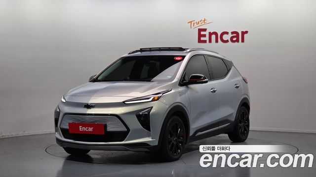 Chevrolet 볼트 EUV 2023