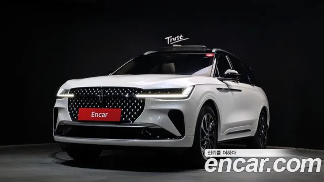 Lincoln Nautilus 2024