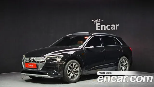 Audi e-tron 2020