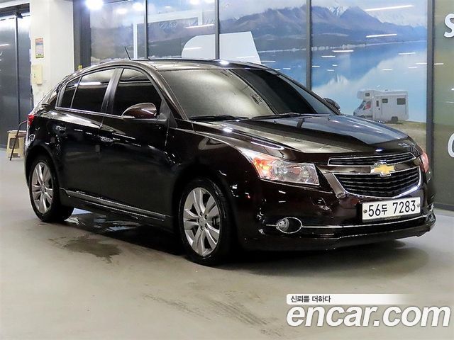 Chevrolet Cruze 2013
