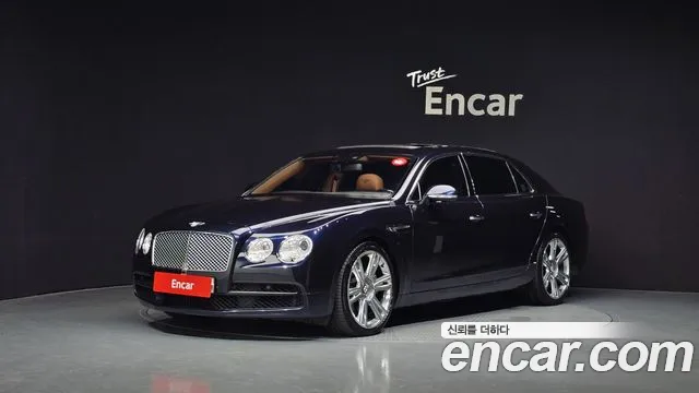 Bentley Flying Spur 2017