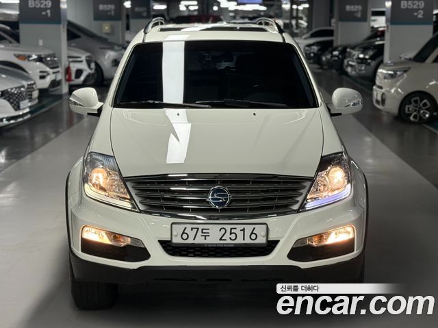 SsangYong Rexton 2013