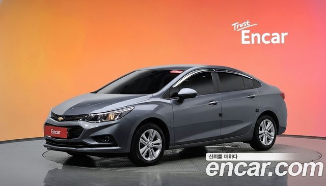 Chevrolet Cruze 2017