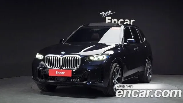 BMW X5 2025