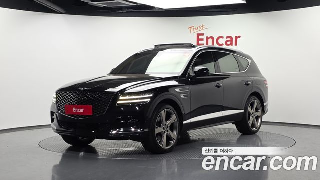 Genesis GV80 2020