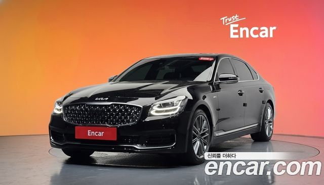 Kia K9 2019