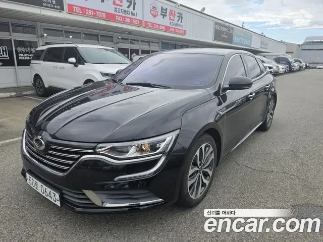 Renault SM6 2016