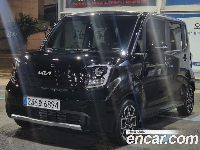 Kia Ray 2026
