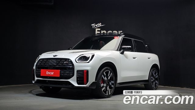 MINI Countryman 2025