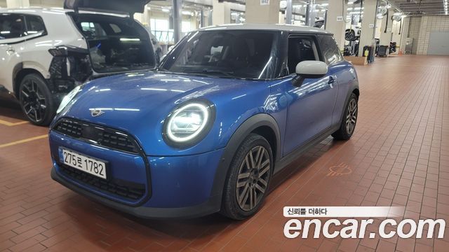 MINI Cooper 2025