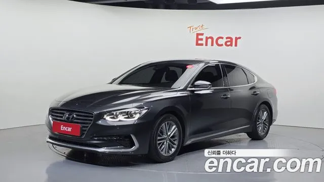 Hyundai Grandeur 2019