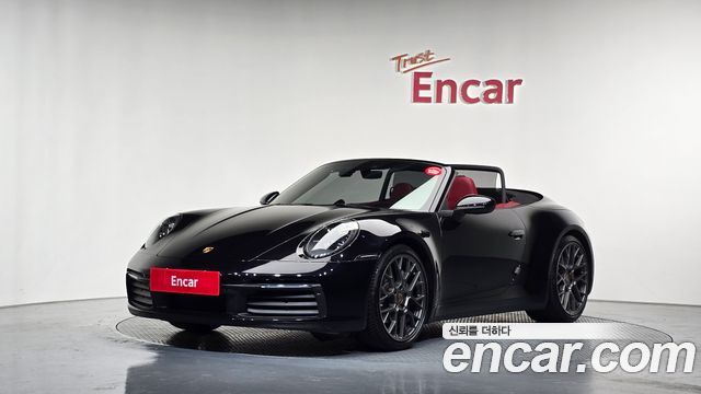 Porsche 911 2021