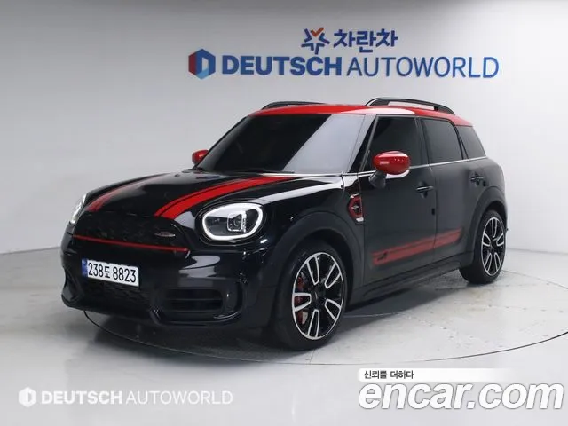 MINI Countryman 2024
