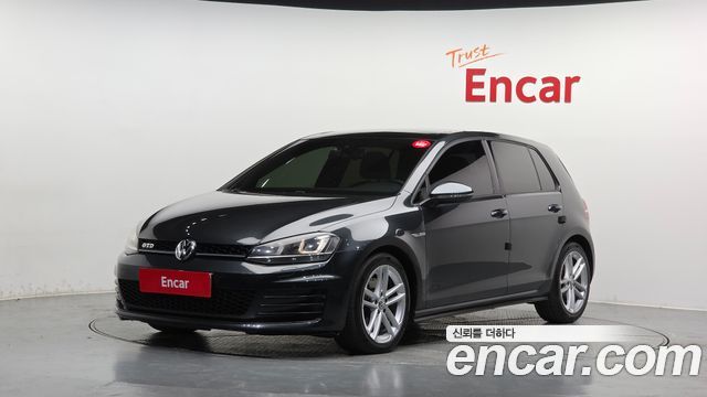 Volkswagen Golf 2014