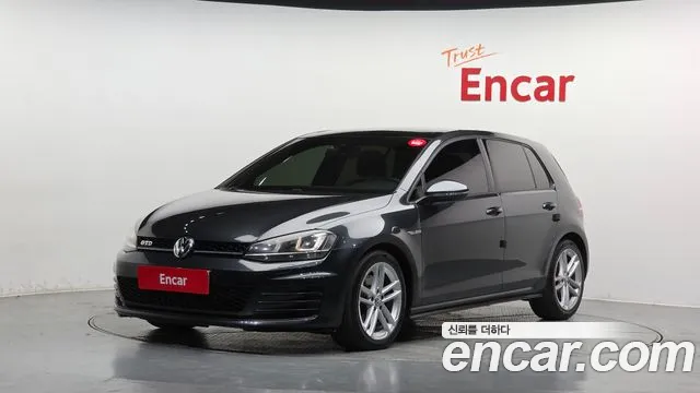 Volkswagen Golf 2014
