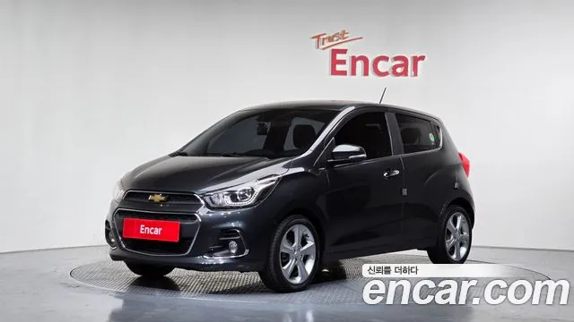 Chevrolet Spark 2017