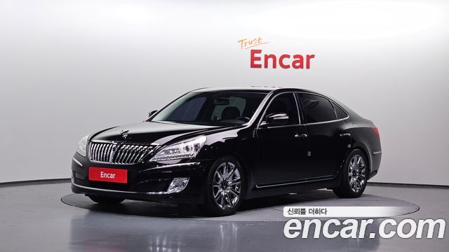 Hyundai Equus 2012