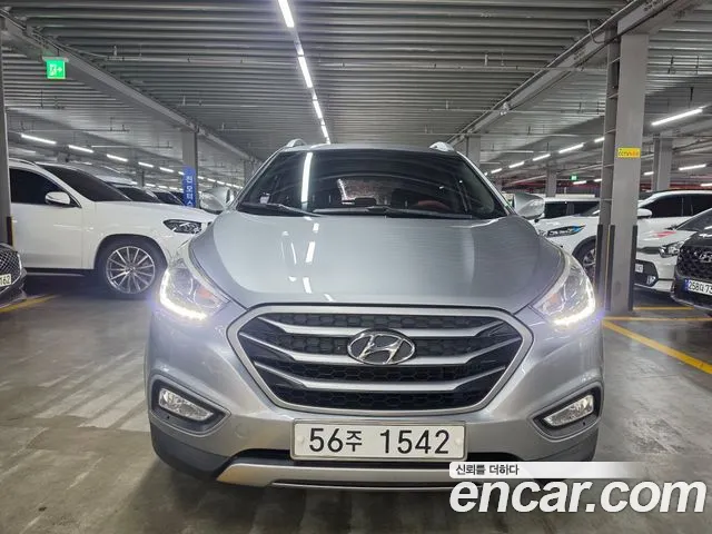 Hyundai Tucson 2014