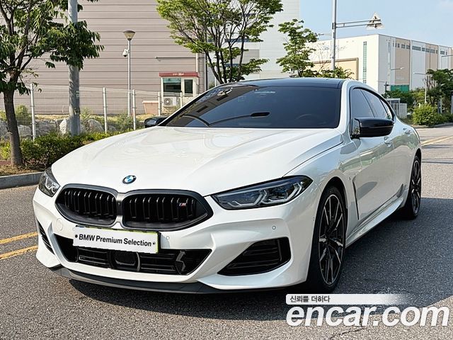 BMW 8-Series 2026