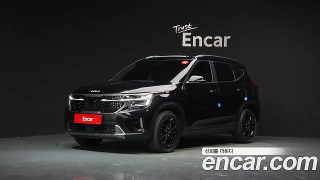 Kia Seltos 2024
