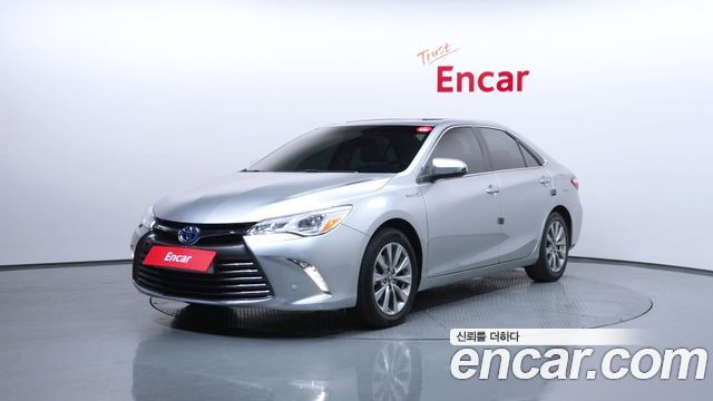 Toyota Camry 2017