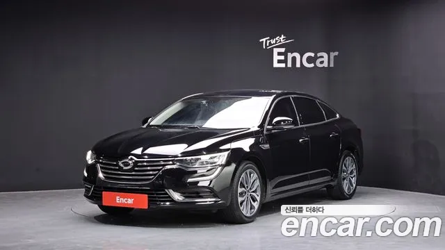Renault SM6 2017