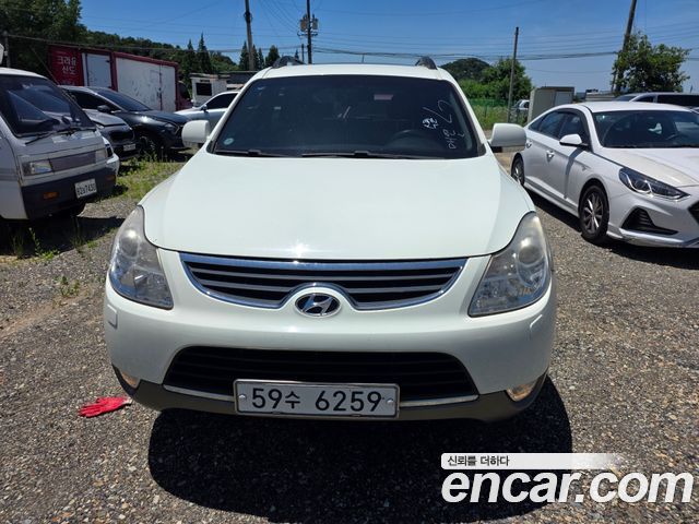 Hyundai Veracruz 2010