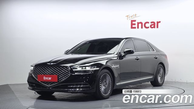 Genesis G90 2020