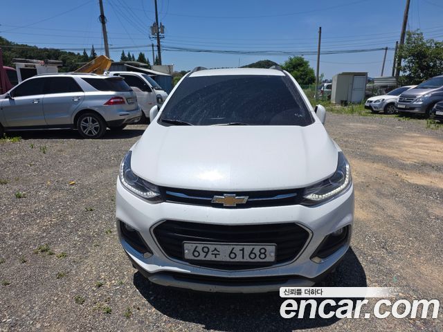 Chevrolet Trax 2019