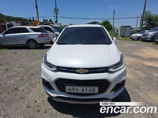 Chevrolet Trax 2019