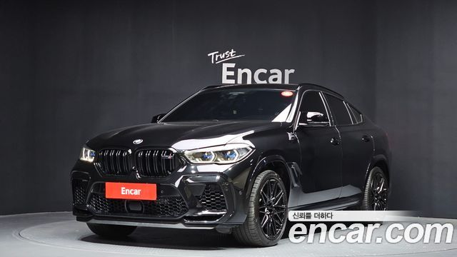 BMW X6M 2021
