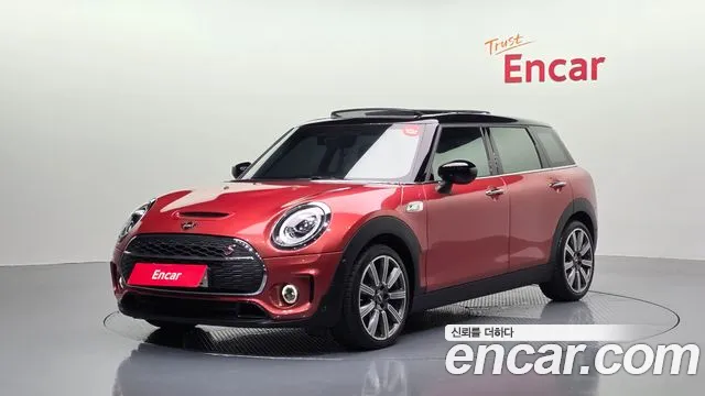 MINI Clubman 2020