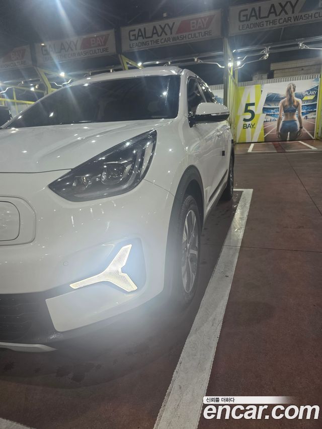 Kia Niro 2022