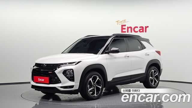 Chevrolet Trailblazer 2020