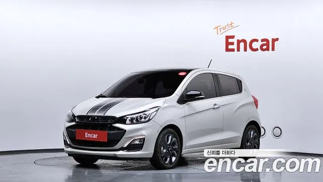 Chevrolet Spark 2018