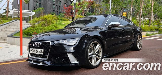 Audi S7 2013