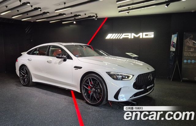 Mercedes-Benz AMG GT 2024