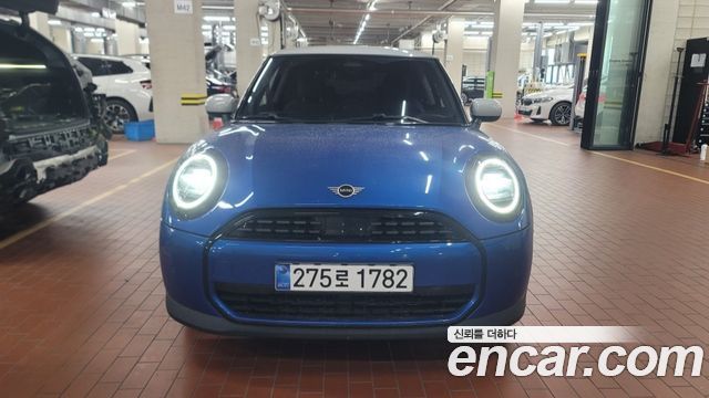 MINI Cooper 2025