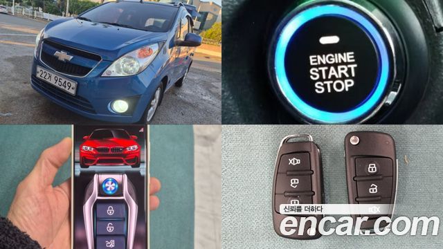 Chevrolet Matiz 2010