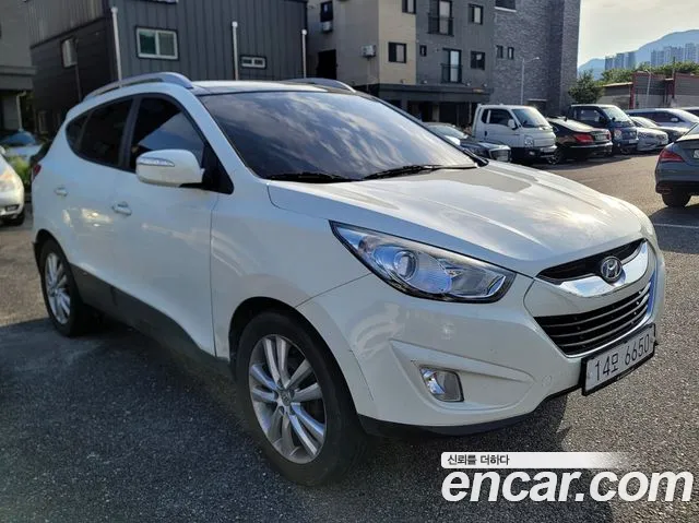 Hyundai Tucson 2011