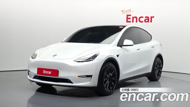 Tesla Model Y 2021
