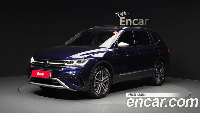 Volkswagen Tiguan 2023