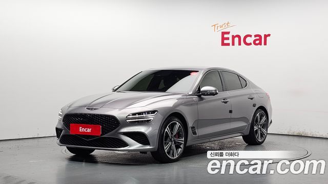 Genesis G70 2024