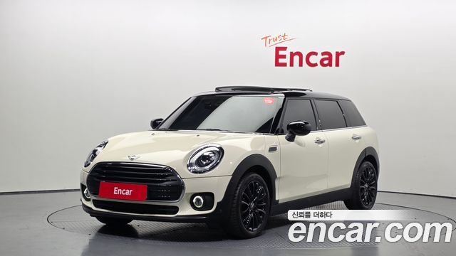 MINI Clubman 2021